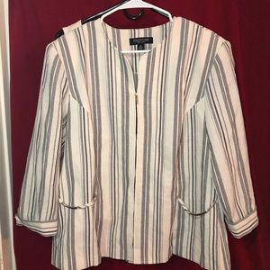 2 piece jacket and Shirt